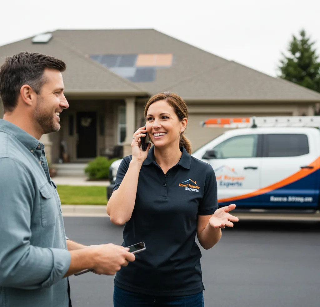 Roof Maintenance in Weidman, MI
